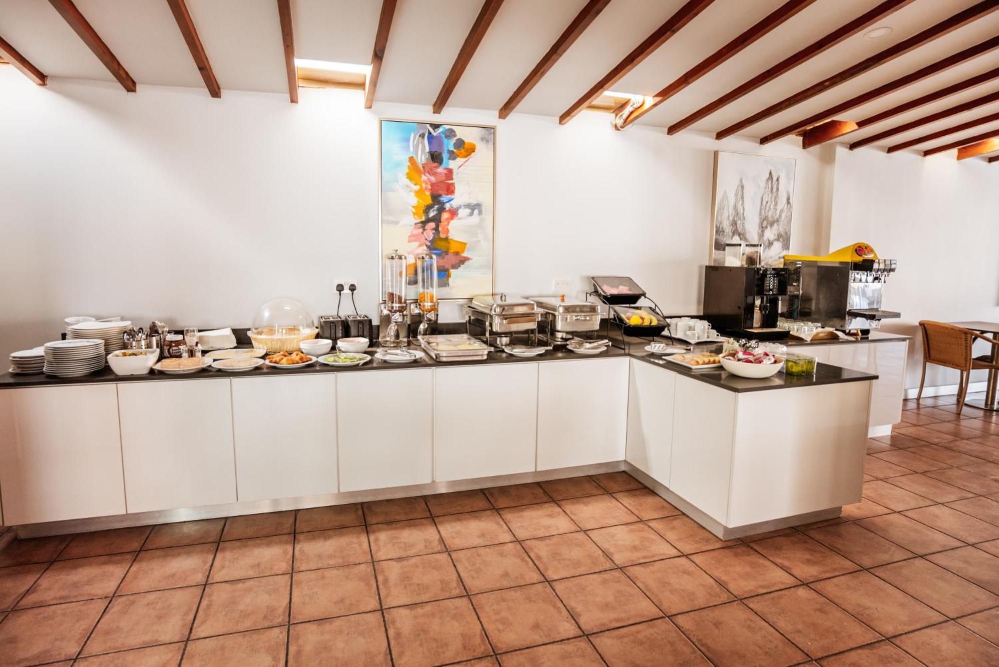 Paul Marie Hotel Apartments アヤナパ エクステリア 写真