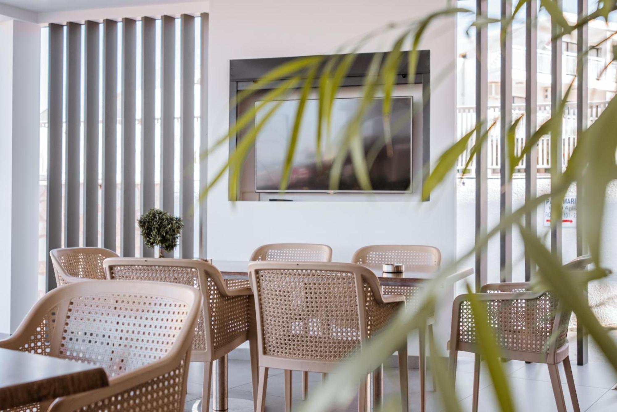 Paul Marie Hotel Apartments アヤナパ エクステリア 写真