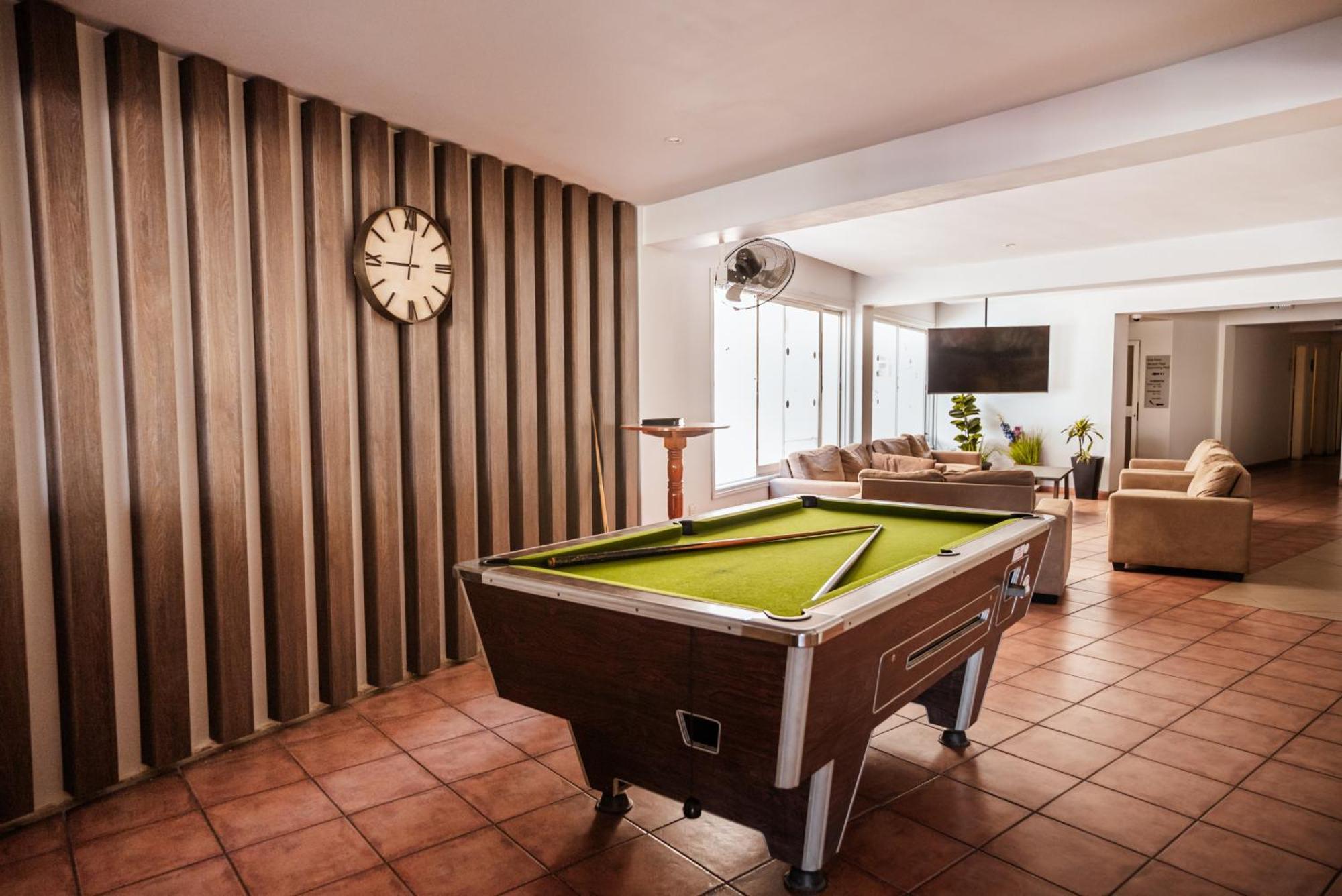 Paul Marie Hotel Apartments アヤナパ エクステリア 写真