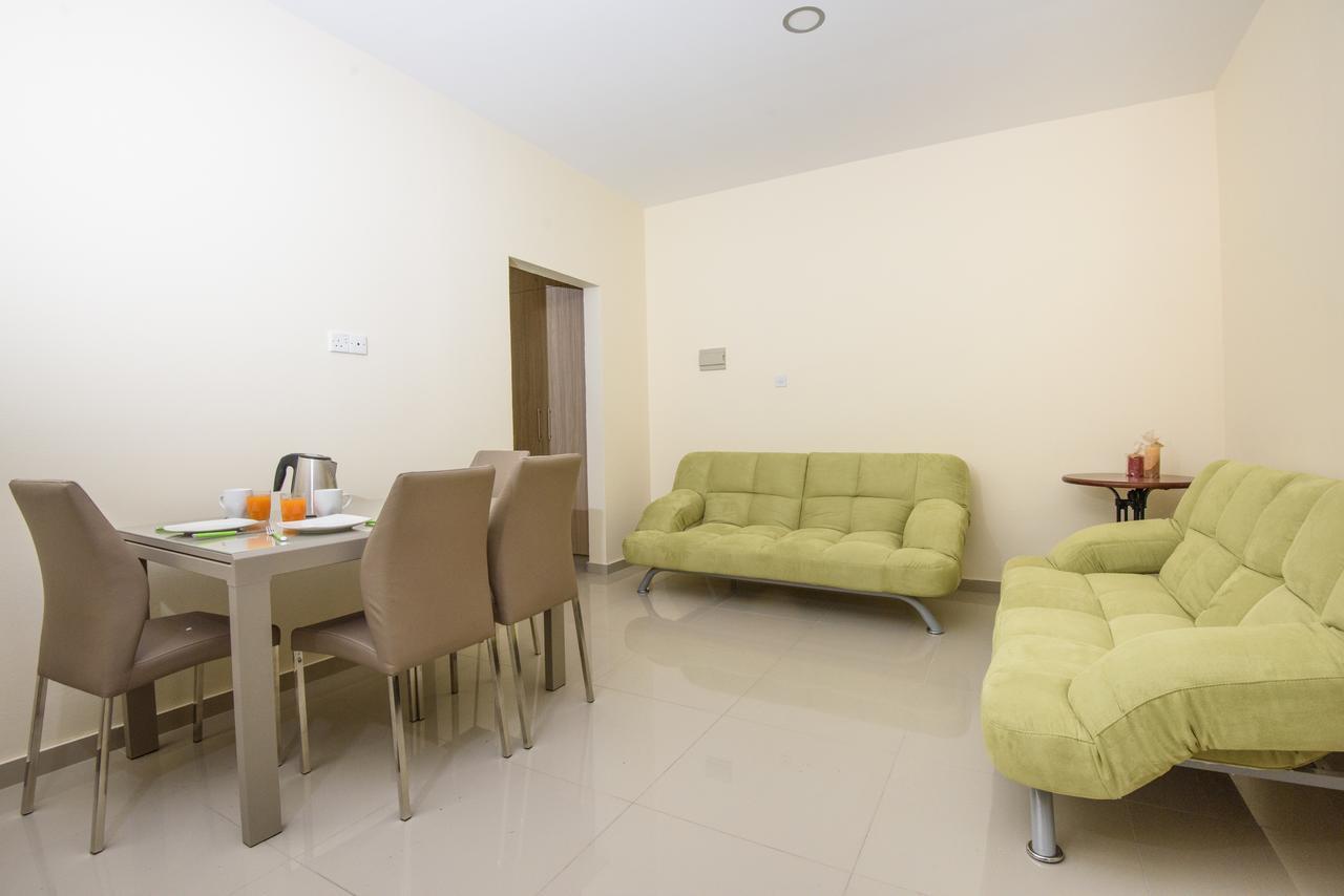 Paul Marie Hotel Apartments アヤナパ 部屋 写真