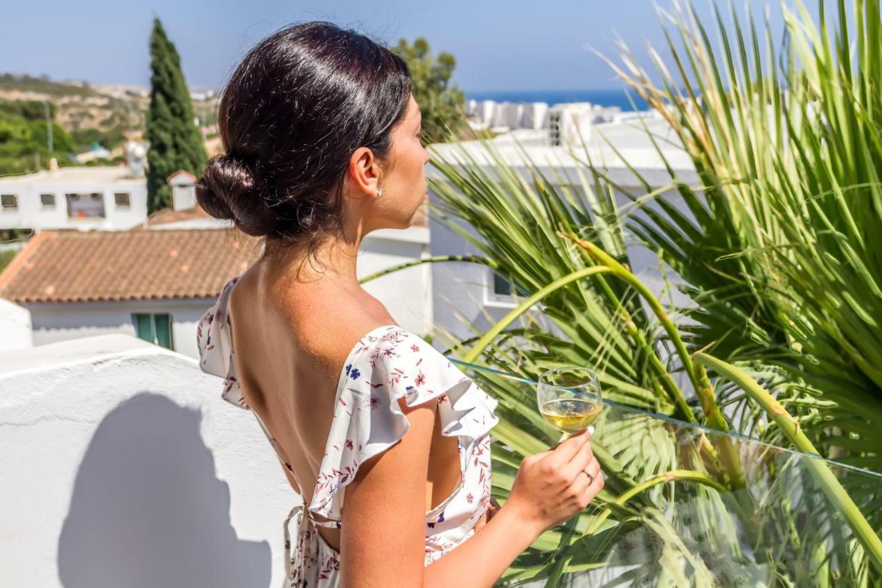 Paul Marie Hotel Apartments アヤナパ エクステリア 写真